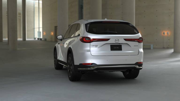 2026 Mazda CX-90