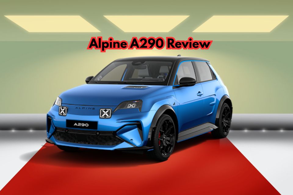 Alpine A290