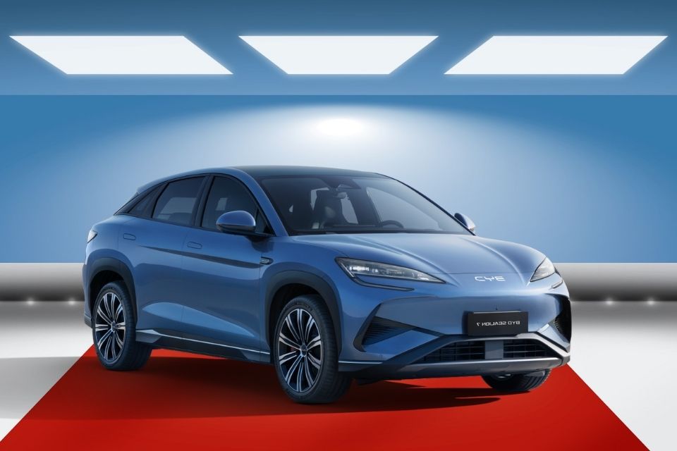BYD Sealion 7