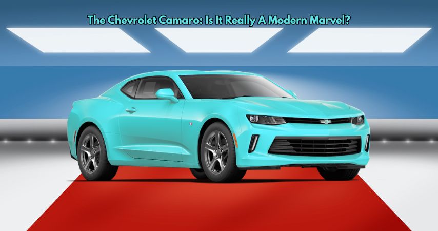 Chevrolet Camaro