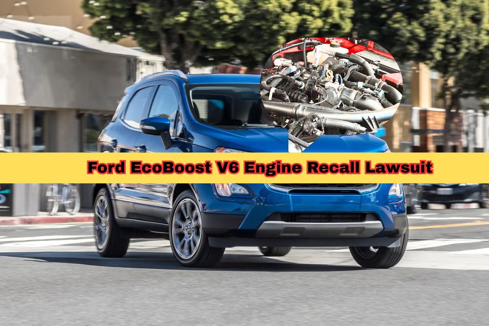 Ford EcoBoost V6 Engine Recall Lawsuit