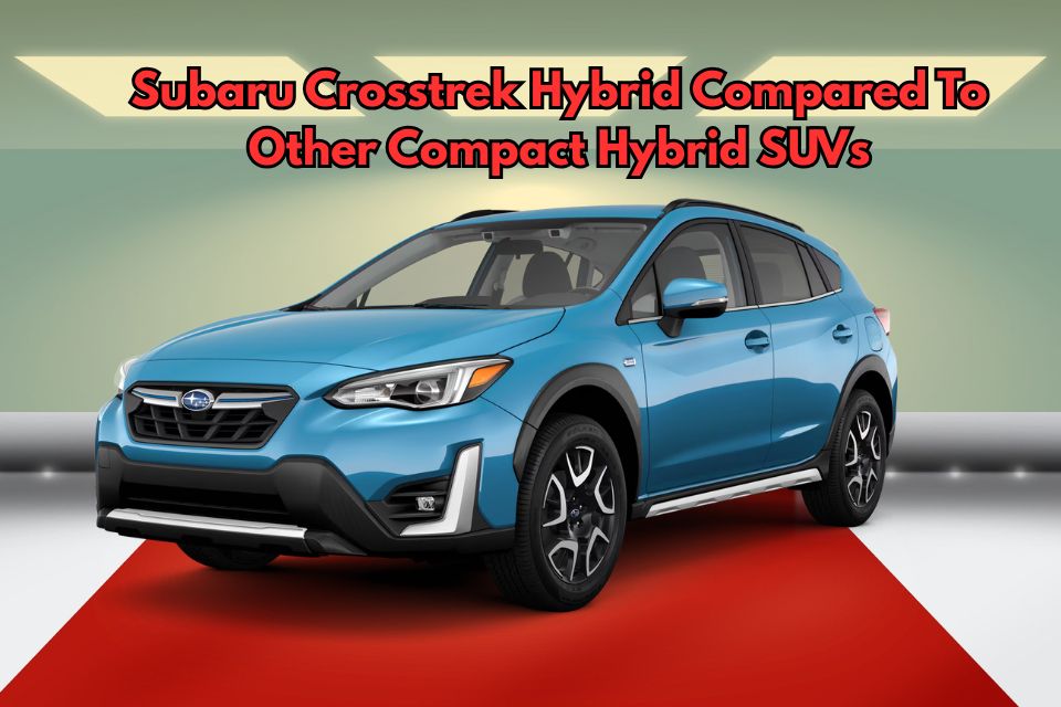 Subaru Crosstrek Hybrid