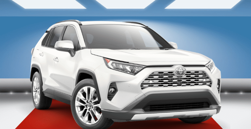 Toyota RAV4 Model Years To Avoid
