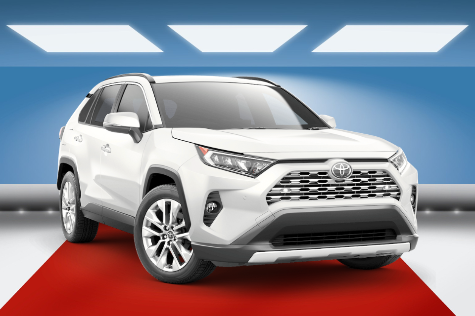 Toyota RAV4 Model Years To Avoid
