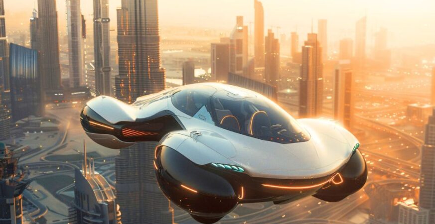 flying car