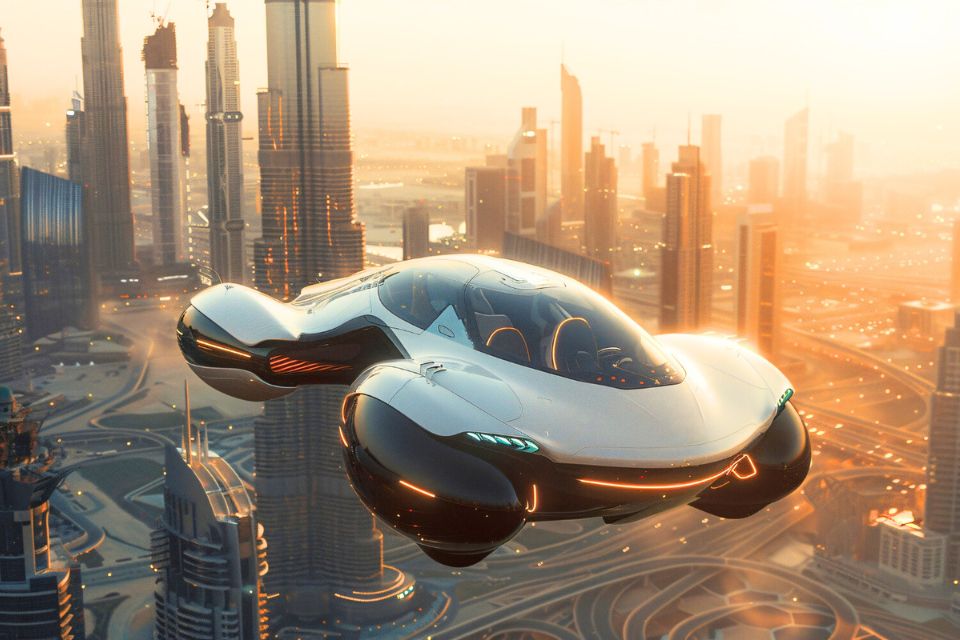 flying car