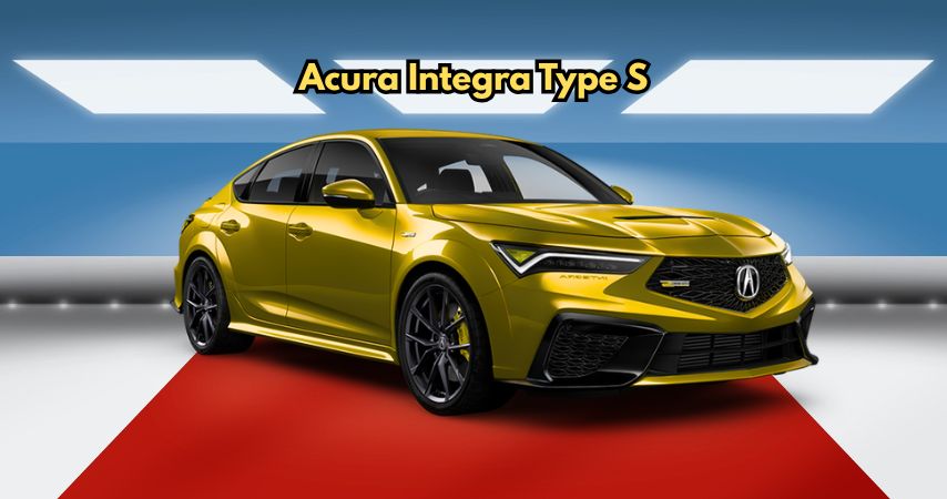 Acura Integra Type S