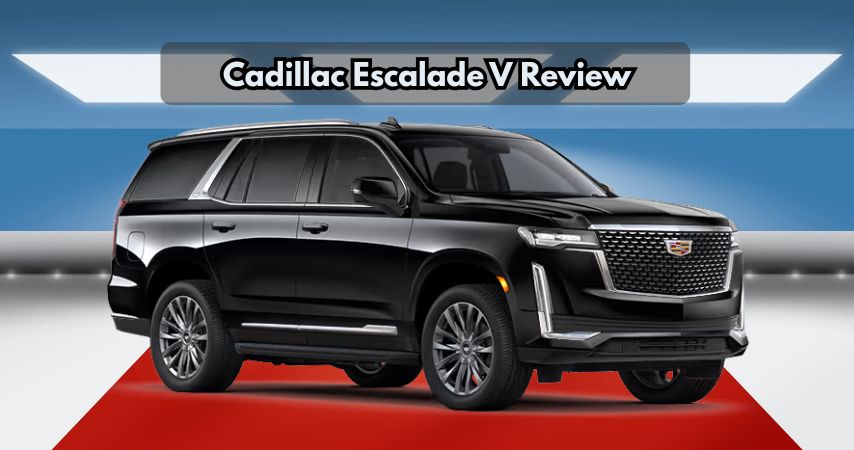 Escalade V