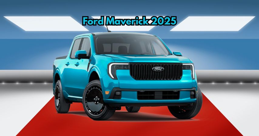 Ford Maverick 2025