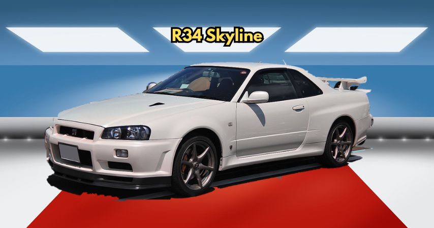 R34 Skyline