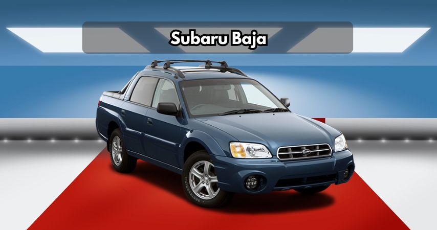 Subaru Baja
