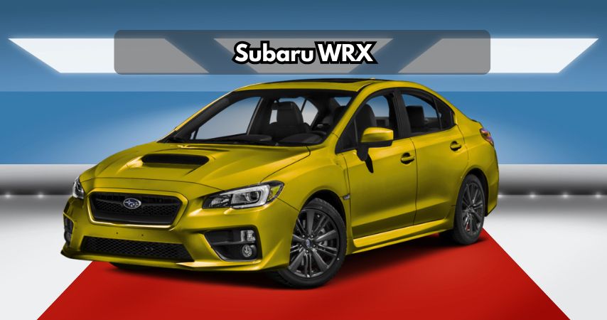 Subaru WRX