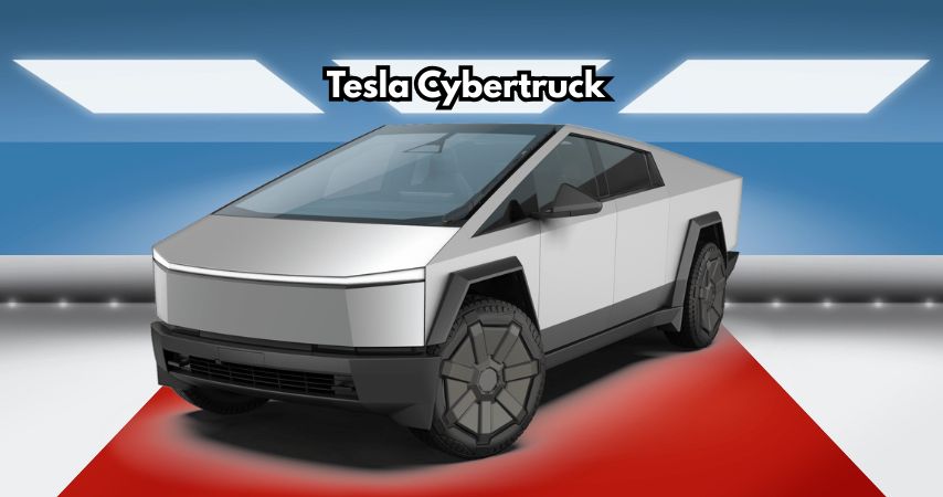 Tesla Cybertruck