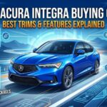 2024 Acura Integra Buying Guide: Best Trims & Features Explained