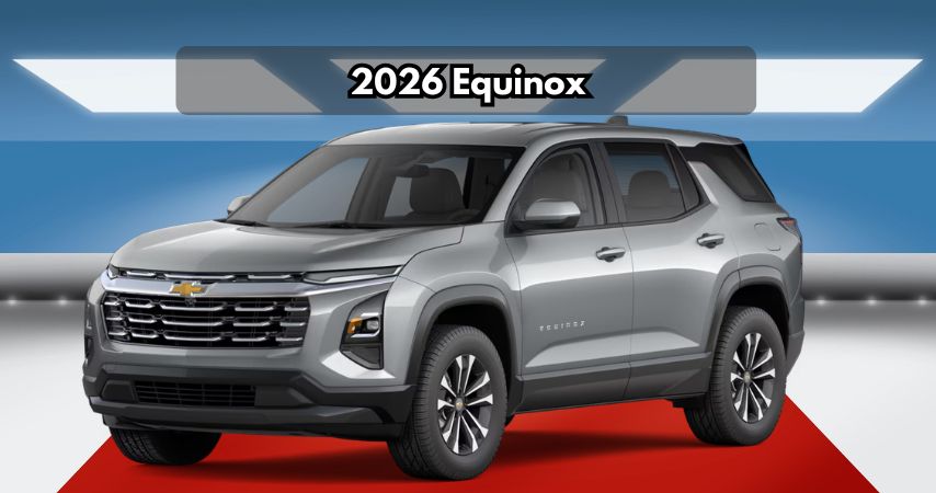 2026 Equinox